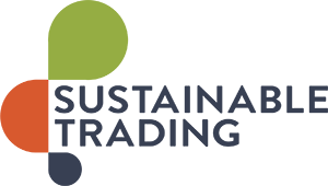 Sustainable Trading Logo