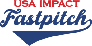 USA Fastpitch - Logo