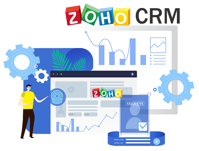 Zoho CRM