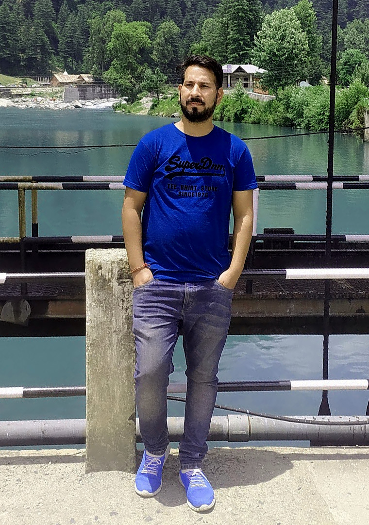 Sandeep Palsra