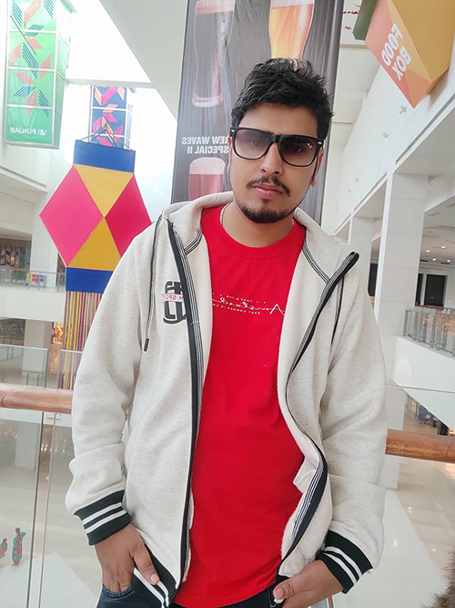 Santosh Shipu