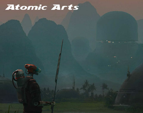 Aatomicarts