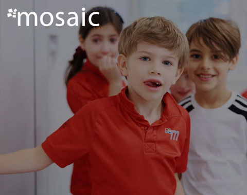 Ecole Mosaic