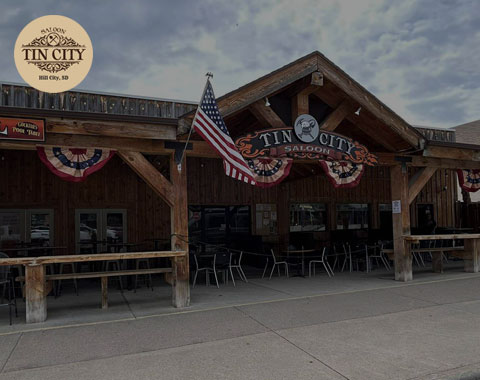Tin City Saloon