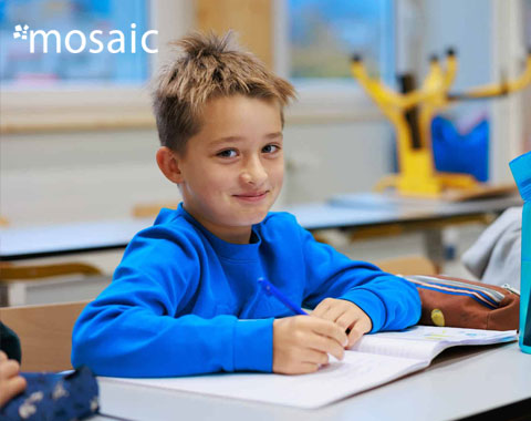 Ecole Mosaic