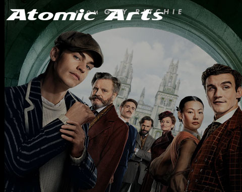 Atomic Arts India