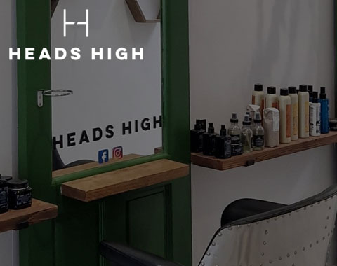 Heads High Brixton