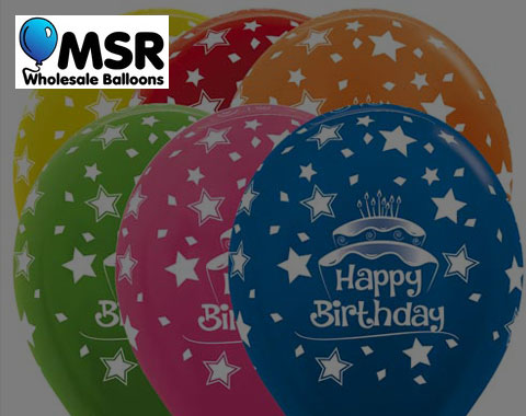 Msr Balloons