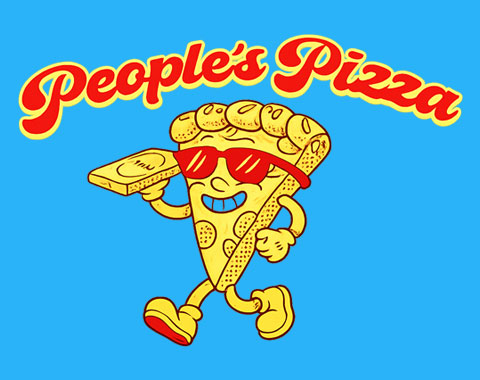 Peoples Pizza Blackhills