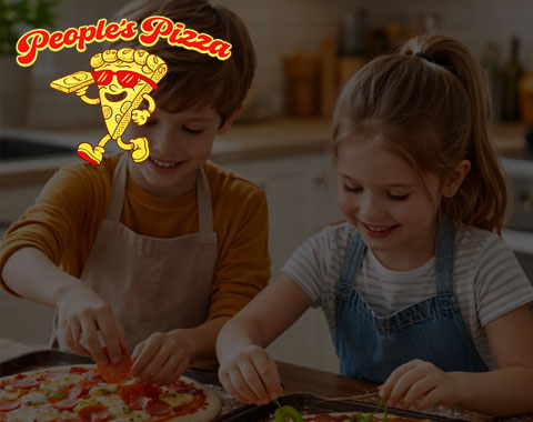 Peoples Pizza Blackhills