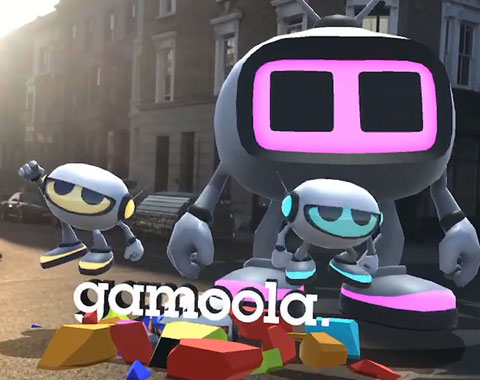 Gamoola